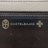 カステルバジャック castelbajac ラウンドジップ コンパクトウォレット カードケース メンズ