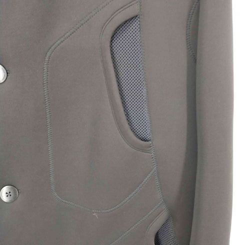 ワイスリー Y-3 FUTURE SPORT COAT メッシュ切替コート メンズ import:S