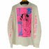 フラッグスタフ FLAGSTUFF キャラクタープリント L/S Tシャツ メンズ JPN:XL