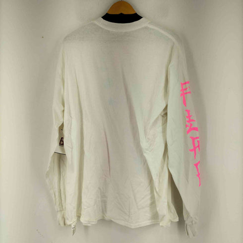 フラッグスタフ FLAGSTUFF キャラクタープリント L/S Tシャツ メンズ JPN:XL