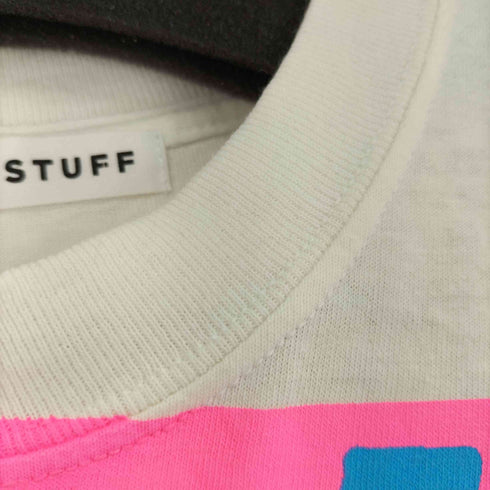 フラッグスタフ FLAGSTUFF キャラクタープリント L/S Tシャツ メンズ JPN:XL
