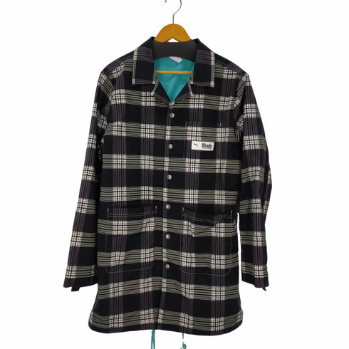 プーマ PUMA RHUDE AOPコート メンズ import:S