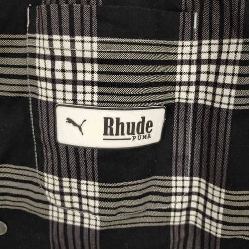 プーマ PUMA RHUDE AOPコート メンズ import:S