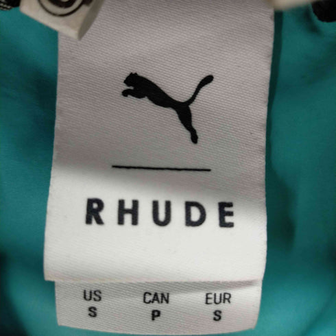 プーマ PUMA RHUDE AOPコート メンズ import:S