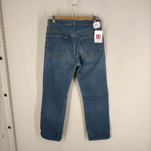 リーバイス Levis 501 520刻印 94S USA製 ボタンフライ テーパードデニムパンツ メンズ w29 l30