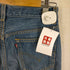 リーバイス Levis 501 520刻印 94S USA製 ボタンフライ テーパードデニムパンツ メンズ w29 l30