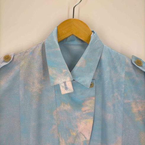 リムアーク RIM.ARK Digital tie-dye printed CT レディース
