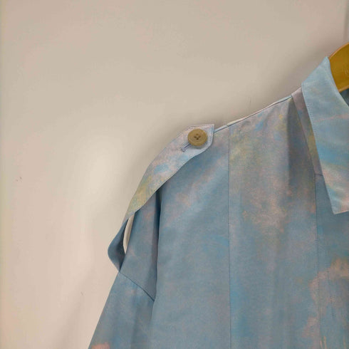 リムアーク RIM.ARK Digital tie-dye printed CT レディース