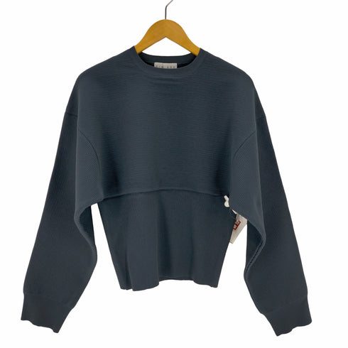 リムアーク RIM.ARK High tension rib knit レディース