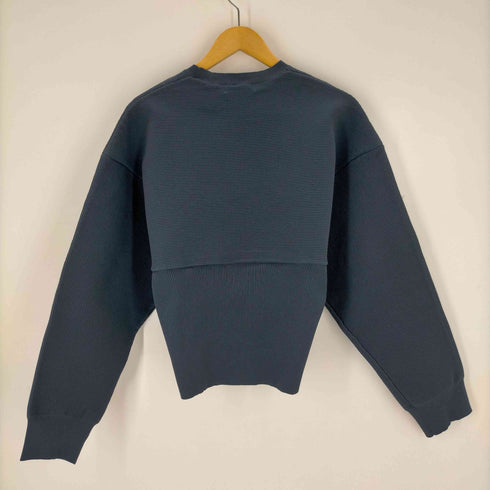 リムアーク RIM.ARK High tension rib knit レディース