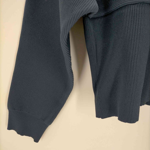 リムアーク RIM.ARK High tension rib knit レディース