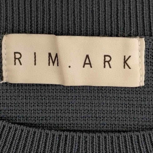 リムアーク RIM.ARK High tension rib knit レディース
