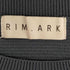 リムアーク RIM.ARK High tension rib knit レディース