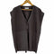 リムアーク RIM.ARK Pin-tuck knit vest レディース FREE