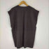 リムアーク RIM.ARK Pin-tuck knit vest レディース FREE