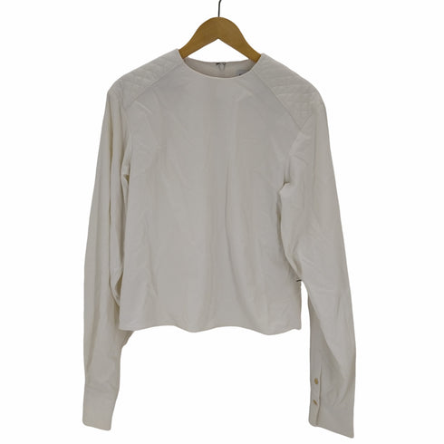 リムアーク RIM.ARK Long sleeve quilting blouse レディース