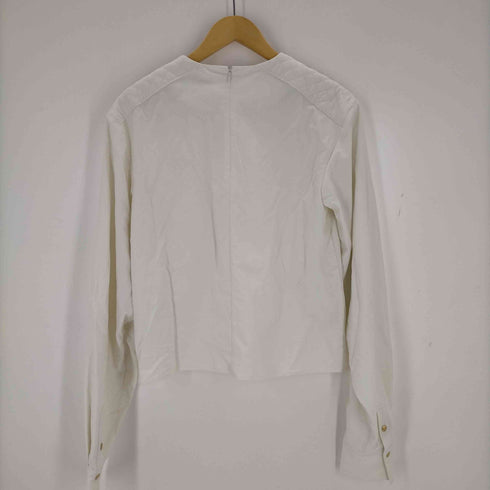 リムアーク RIM.ARK Long sleeve quilting blouse レディース