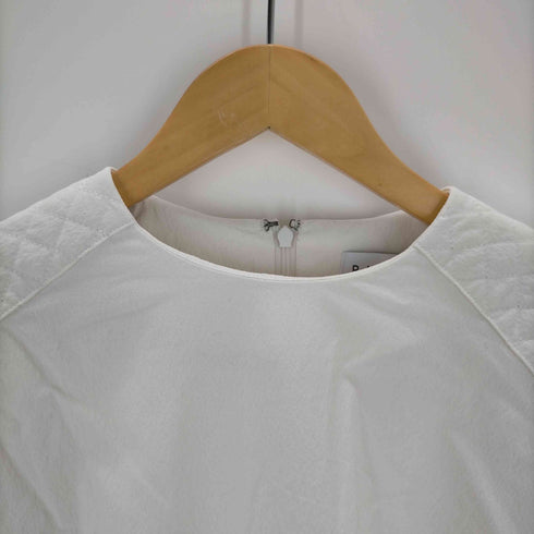 リムアーク RIM.ARK Long sleeve quilting blouse レディース