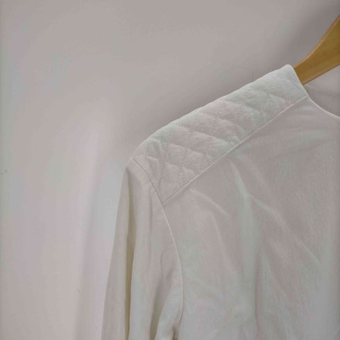 リムアーク RIM.ARK Long sleeve quilting blouse レディース