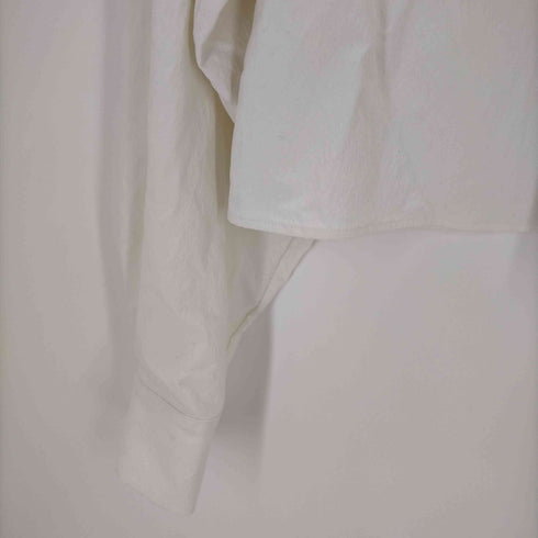リムアーク RIM.ARK Long sleeve quilting blouse レディース
