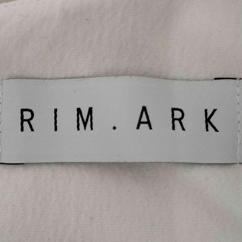 リムアーク RIM.ARK Long sleeve quilting blouse レディース