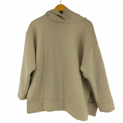 リムアーク RIM.ARK Largish hoody tops ダンボールニット レディース JPN:36