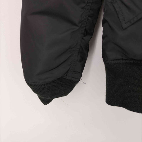 エクストララージ X-LARGE 別注 TIGHT MA-1 バックロゴ リバーシブルブルゾン メンズ JPN:XL