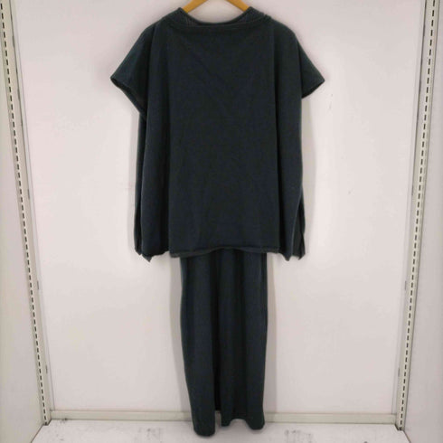リムアーク RIM.ARK 2set knit long OP レディース 38