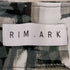 リムアーク RIM.ARK Plaid formation SK レディース