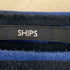 シップス SHIPS ボーダー カットソ― メンズ FREE