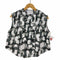 リムアーク RIM.ARK Plaid formation vest レディース