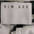 リムアーク RIM.ARK Plaid formation vest レディース