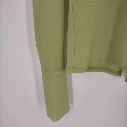 ヘリンドットサイ HeRIN.CYE Mesh inner tops レディース FREE