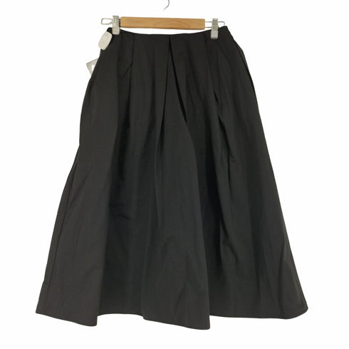 フルギ Didot.showroom メニータックボリュームミドルスカート レディース JPN:S