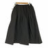 フルギ Didot.showroom メニータックボリュームミドルスカート レディース JPN:S