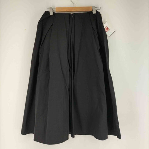 フルギ Didot.showroom メニータックボリュームミドルスカート レディース JPN:S