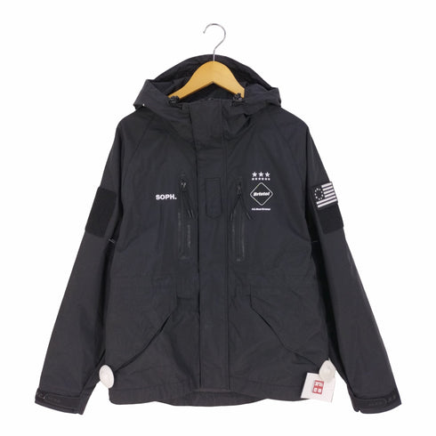 エフシーレアルブリストル / エフシーアールビー F.C.Real Bristol/ F.C.R.B. TOUR MOUNTAIN PARKA マウンテンパーカー メンズ JPN:S