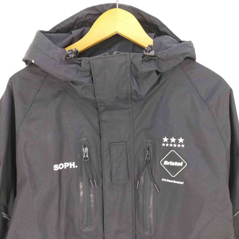 エフシーレアルブリストル / エフシーアールビー F.C.Real Bristol/ F.C.R.B. TOUR MOUNTAIN PARKA マウンテンパーカー メンズ JPN:S