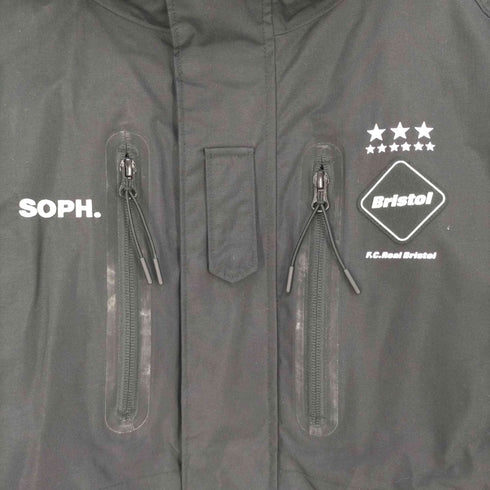 エフシーレアルブリストル / エフシーアールビー F.C.Real Bristol/ F.C.R.B. TOUR MOUNTAIN PARKA マウンテンパーカー メンズ JPN:S