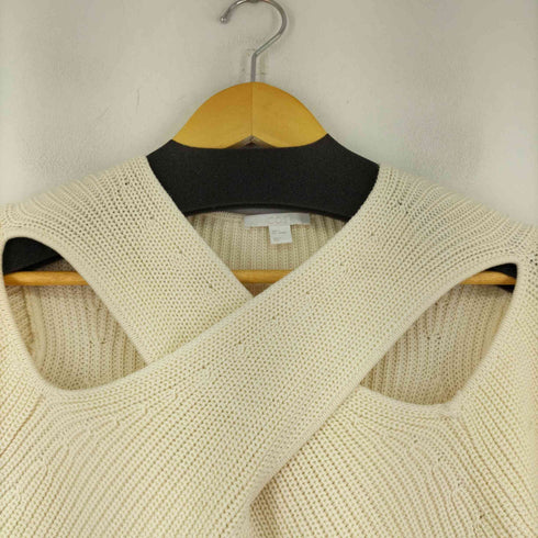 コス COS クロスニット レディース import:S