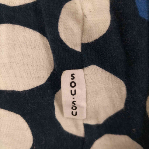 ソウソウ SOU・SOU 衿巻ジバン レディース