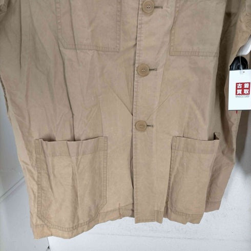 ケーシーケーシー CASEY CASEY 20SS VERGER BIS SHIRT メンズ JPN:L