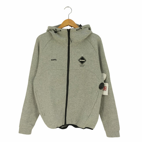 エフシーレアルブリストル / エフシーアールビー F.C.Real Bristol/ F.C.R.B. VENTILATION HOOD TOP ベンチレーションフードトップ ジップアップパーカー メンズ JPN:M