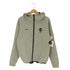 エフシーレアルブリストル / エフシーアールビー F.C.Real Bristol/ F.C.R.B. VENTILATION HOOD TOP ベンチレーションフードトップ ジップアップパーカー メンズ JPN:M