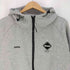 エフシーレアルブリストル / エフシーアールビー F.C.Real Bristol/ F.C.R.B. VENTILATION HOOD TOP ベンチレーションフードトップ ジップアップパーカー メンズ JPN:M