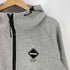 エフシーレアルブリストル / エフシーアールビー F.C.Real Bristol/ F.C.R.B. VENTILATION HOOD TOP ベンチレーションフードトップ ジップアップパーカー メンズ JPN:M
