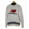 ニューバランス NEW BALANCE クルーネックスウェット メンズ JPN:XL