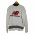 ニューバランス NEW BALANCE クルーネックスウェット メンズ JPN:XL