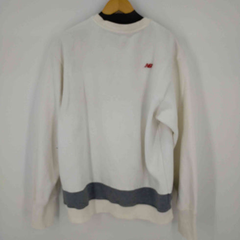 ニューバランス NEW BALANCE クルーネックスウェット メンズ JPN:XL