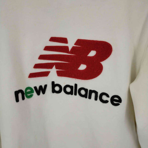 ニューバランス NEW BALANCE クルーネックスウェット メンズ JPN:XL